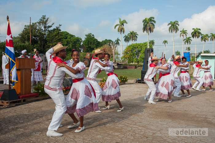 Fotos: Leandro Pérez Pérez/Adelante Jolgorio a lo campesino (+Galería)