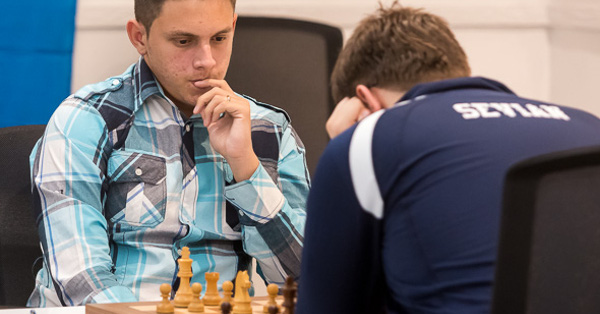 Con tablas cierra la primera vuelta del Capablanca
