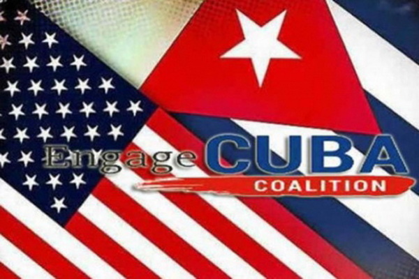 Imagen: Archivo Engage Cuba contra el bloqueo de Estados Unidos