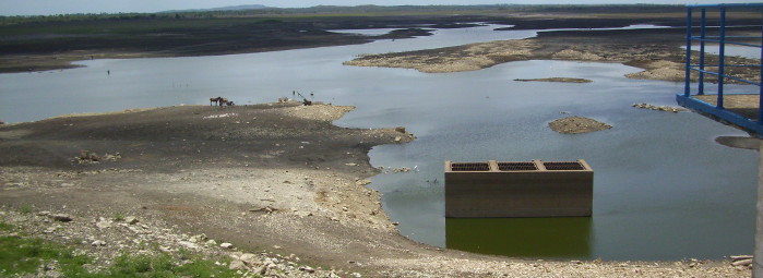 Mayo con más de 600 millones de metros cúbicos de agua