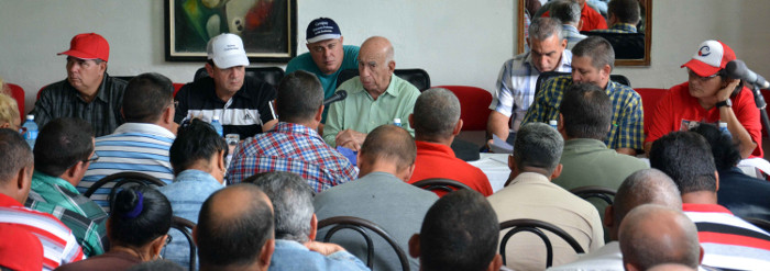 Frente al bloqueo: cumplir planes agroazucareros con eficiencia