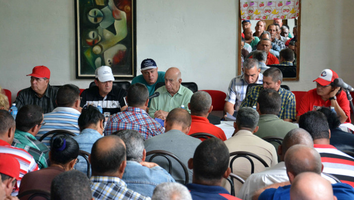 Foto: Rodolfo Blanco Cué / ACN Frente al bloqueo: cumplir planes agroazucareros con eficiencia