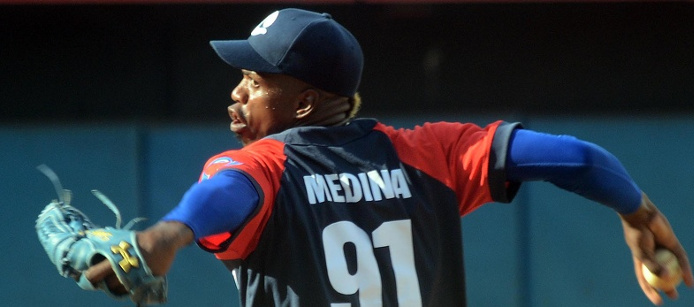 Ganar ahora nos consolidó para la clasificación, reconoce Frank Luis Medina