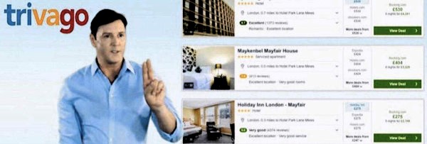 Online Trivago quita hoteles cubanos de su sistema de búsqueda