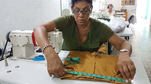 Condición de proeza laboral para atelier Ensueño (+Video)