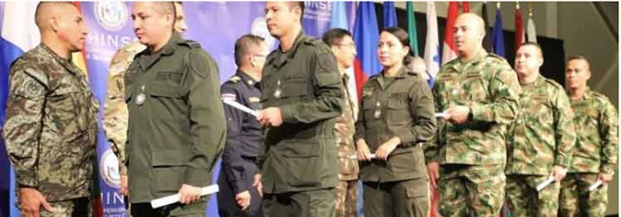 Golpistas bolivianos fueron entrenados por el Ejército de EE.UU.