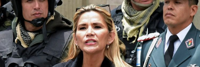 Resistencia popular boliviana preocupa a la autoproclamada Áñez