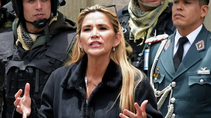 Foto: Tomada de alnavio.com Resistencia popular boliviana preocupa a la autoproclamada Áñez