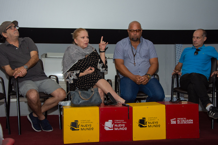 Fotos: Leandro Pérez Pérez / Adelante  Rumbatá: historia que enamora