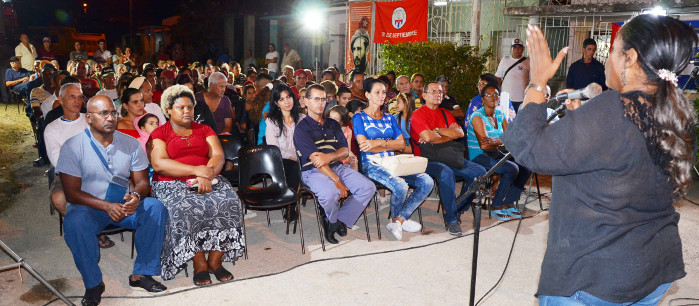 Comienzan debates por la Patria en Camagüey 