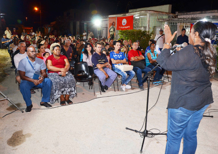 Comienzan debates por la Patria en Camagüey 