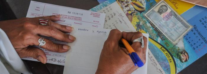 n servicios y trámites de la población