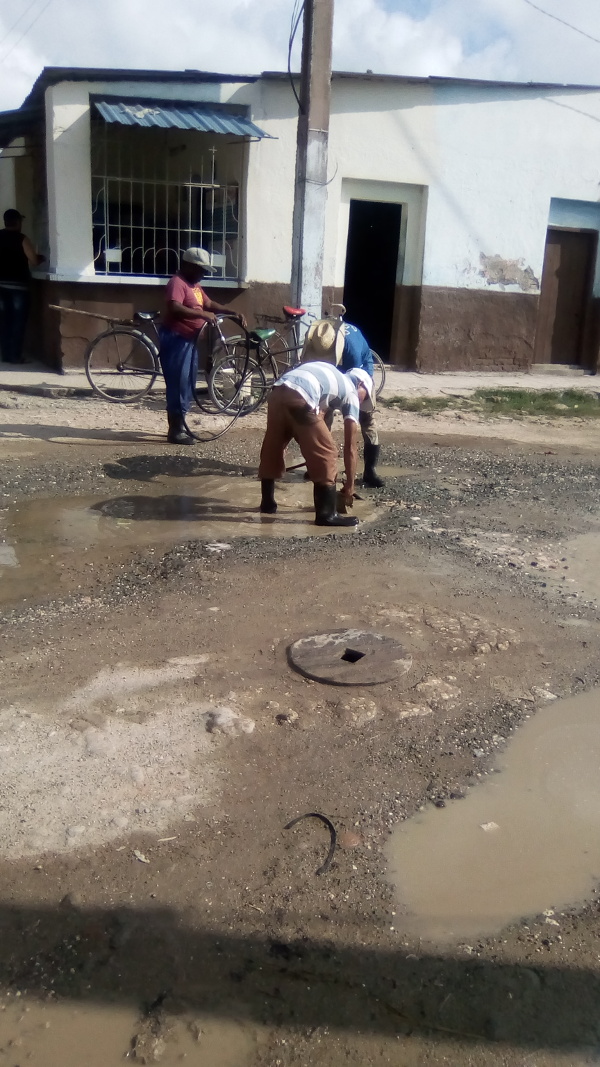 Foto: Cortesía de Acueducto y Alcantarillado