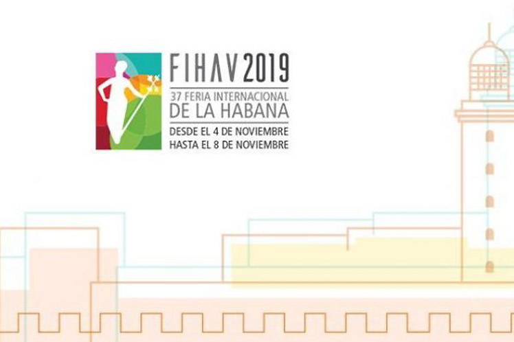 Inicia Feria Internacional de La Habana