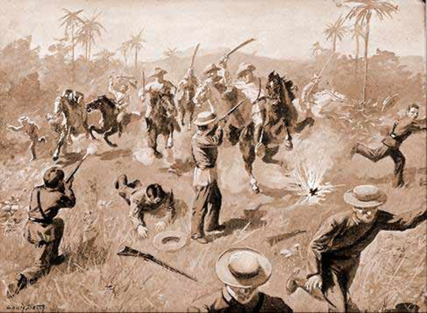 Imágenes: Tomadas de acn.cu Alzamiento en Las Clavellinas consolida el inicio de la Guerra de 1868