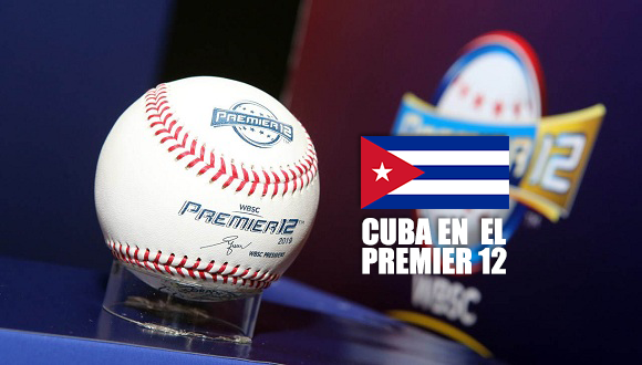  Premier 12 : Cuba 0-7 ante Corea del Sur