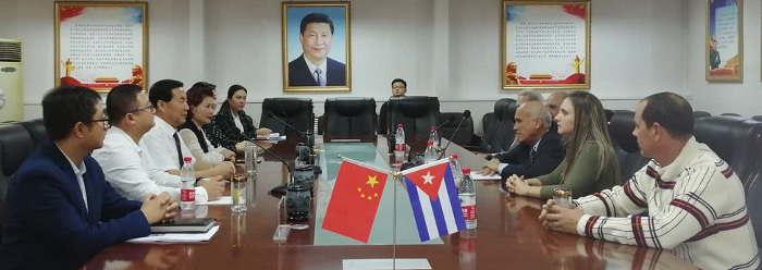 Fortalece Cuba lazos científicos con Bélgica y China