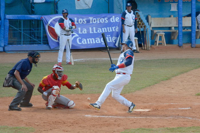 Fotos: Alejandro Rodríguez Leiva / Adelante Triple empate en la cima tras revés de Camagüey