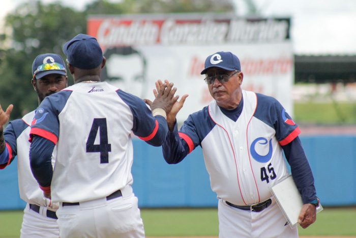 Four players from Camagüey join Borroto in the preselection of the Cuban team