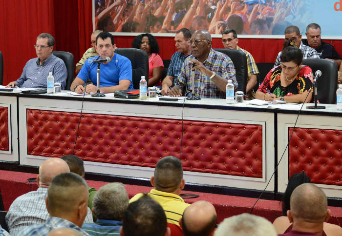 Fotos: Rodolfo Blanco Cué/ACN