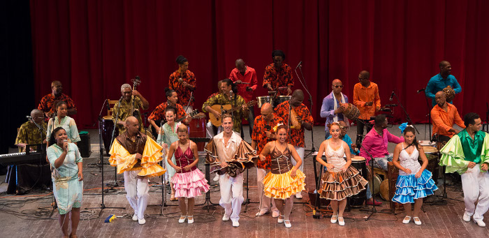 Foto: Leandro Pérez Pérez / Adelante Tuitazo por la cultura cubana