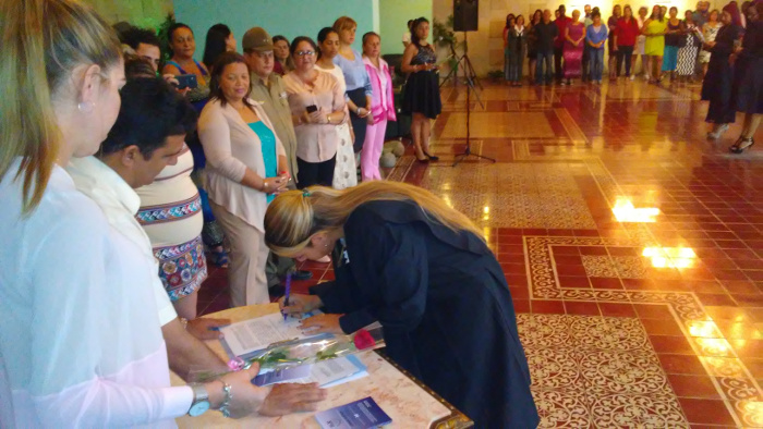 Foto: Del autor Para fortalecer nuestras leyes (+ Post)