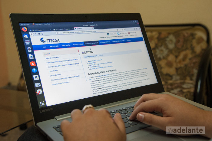 Foto: Leandro Pérez Pérez/Adelante/ Archivo En Nuevitas, una iniciativa que ofrecerá soluciones informáticas