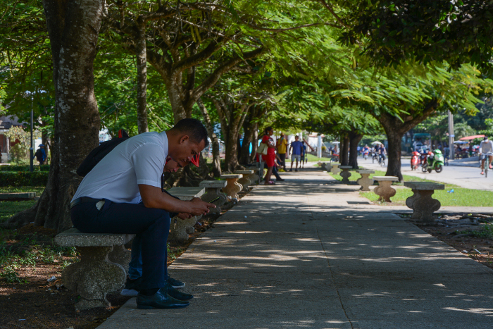 Fotos: Leandro Pérez Pérez/ Adelante Elige tú, que canto yo…