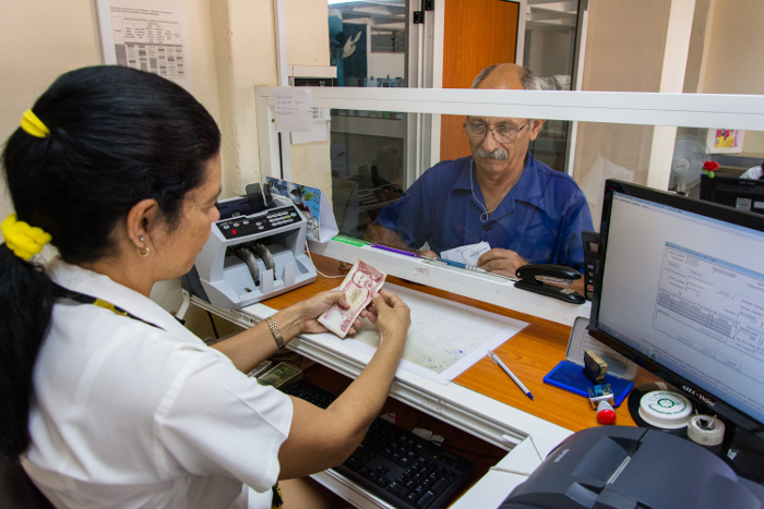 Foto: Leandro Pérez Pérez/Adelante/ Archivo Facilidades para crear cuentas bancarias generan expectativa en Camagüey