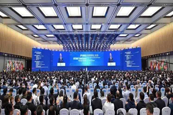 Foto: Tomada de prensa-latina.cu Cuba en Conferencia Mundial de Internet