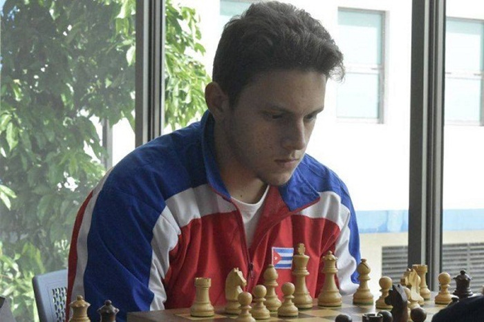 Foto: Tomada de jit.cu Albornoz empata y Roxangel cae por Cuba en Mundial Juvenil de Ajedrez
