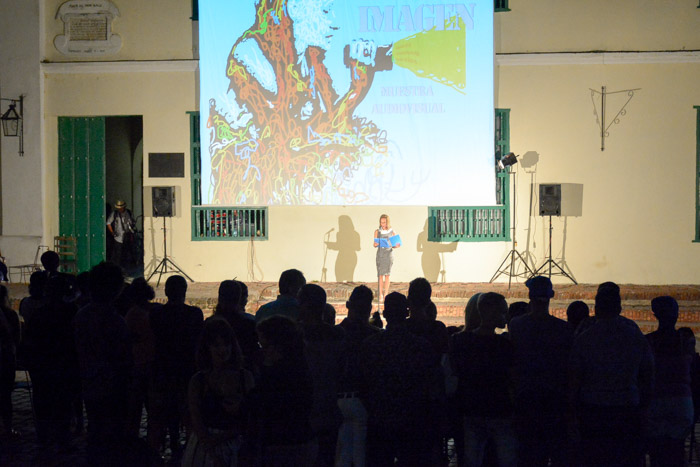 Foto: Alejandro Rodríguez Leiva/ Adelante Abre El Almacén de la Imagen con memoria y joven luz