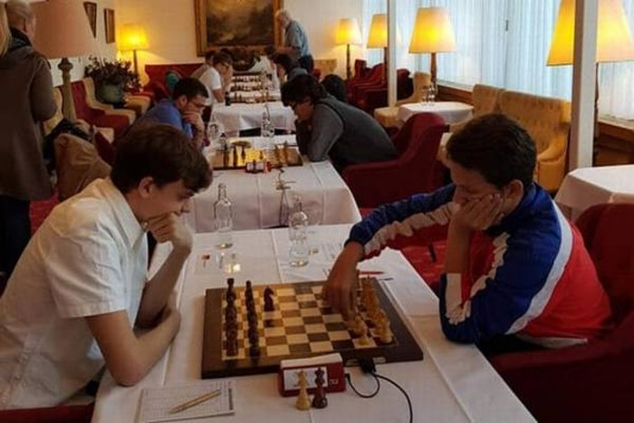 Foto: Tomada de acn.cu Jornada poco provechosa para Cuba en Mundial Juvenil de Ajedrez