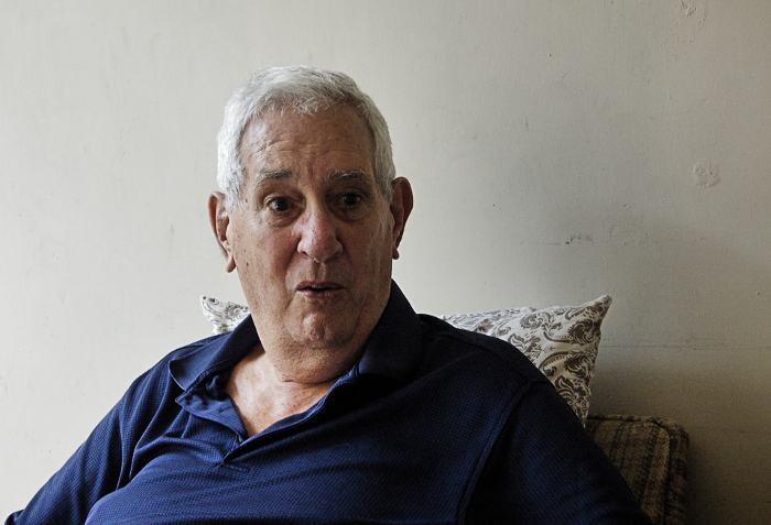 Fotos: Yoel Benítez Fonseca/ Adelante Camilo, un hombre de una atracción personal tremenda