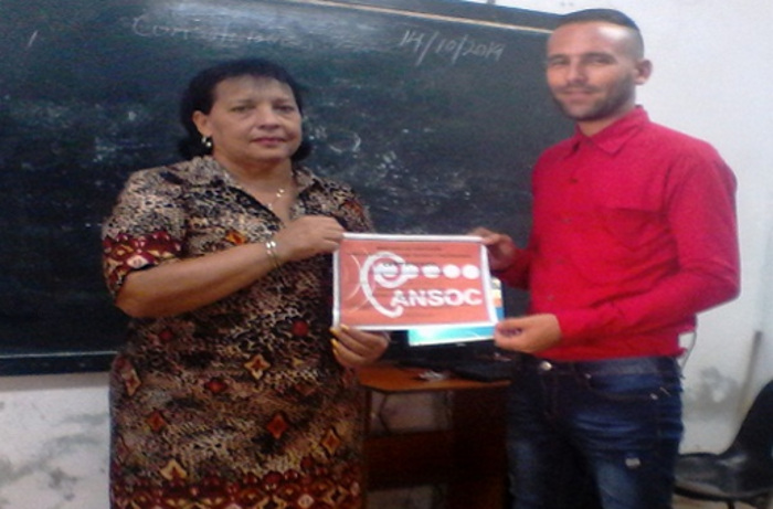 Fotos: De la autora Asociación Nacional de Sordos ya cuenta con unidad docente en Camagüey