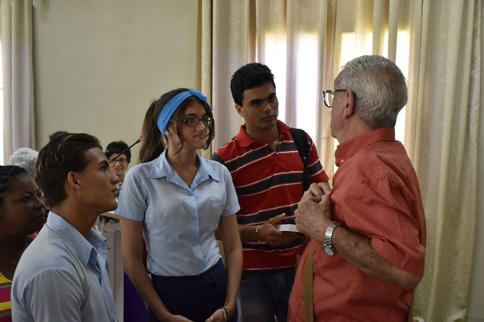 Fotos: Heriberto Valdivia Jimenez/OHCC Libro toca fondo de raíces constitucionalistas de Cuba