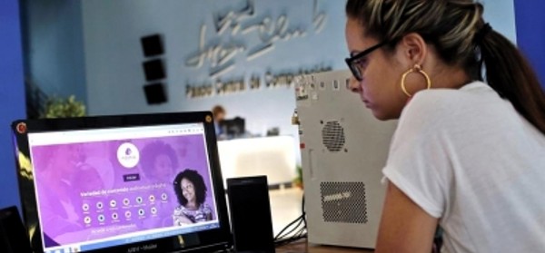 La historia también se hace en internet 
