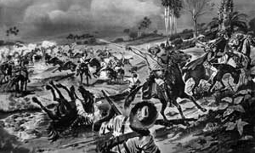 Rescate del  brigadier Julio Sanguily: un legado que convoca