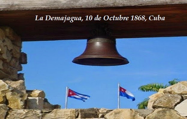 Foto: Tomada de acn.cu Un 10 de Octubre en medio de una ofensiva imperial