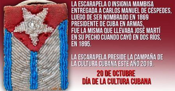 Camagüey en Jornada por la Cultura Cubana 
