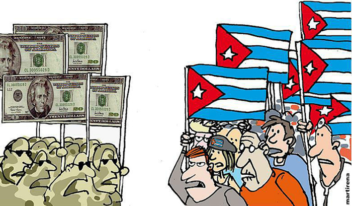 Imagen: Tomada de acn.cu Cuba resistirá y vencerá reforzamiento del bloqueo (+Tuit)