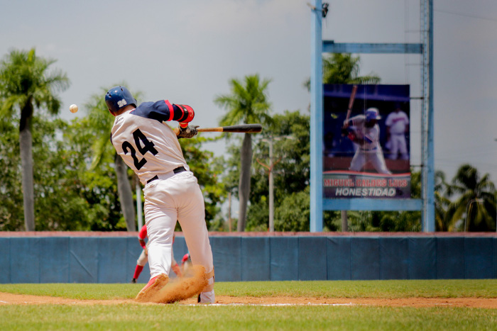 Foto: Alejandro Rodríguez Leiva/Adelante/Archivo Camagüey cae por la mínima ante los Industriales