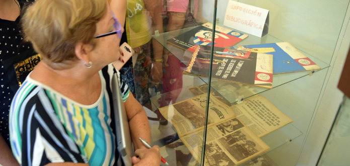 Pictures: Courtesy of the library