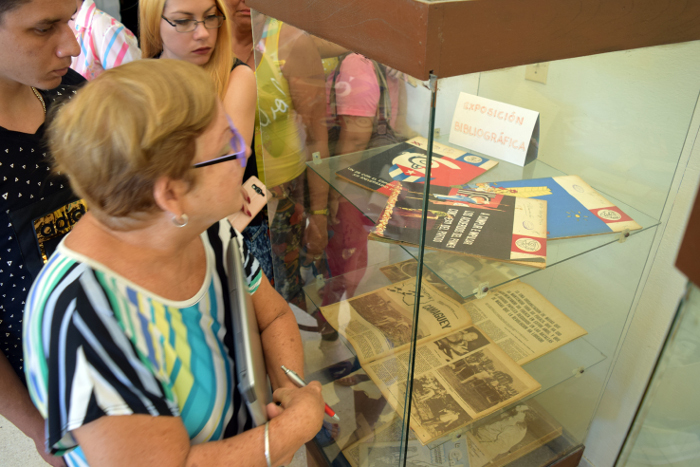 Pictures: Courtesy of the Library