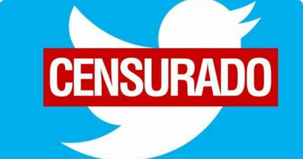 Imagen: Captura de pantalla en Twitter Twitter también participa del bloqueo contra Cuba