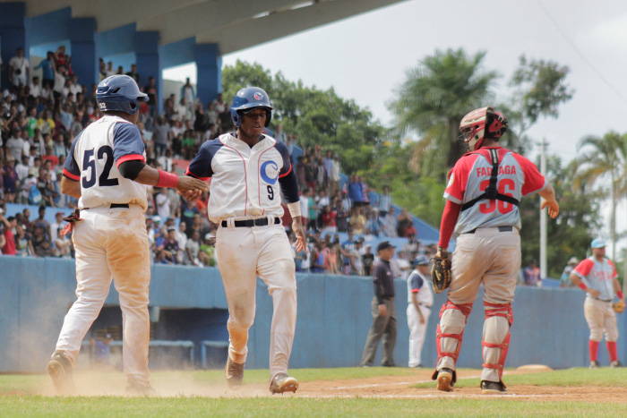 Foto: Alejandro Rodríguez Leiva/Adelante/Archivo Camagüey derrota a Industriales y se coloca segundo de la Serie