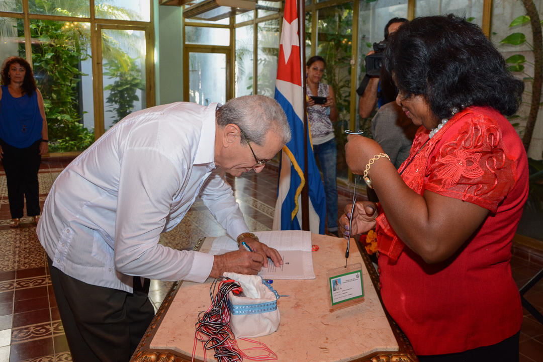 Ocupan cargos miembros del Consejo Electoral Provincial en Camagüey