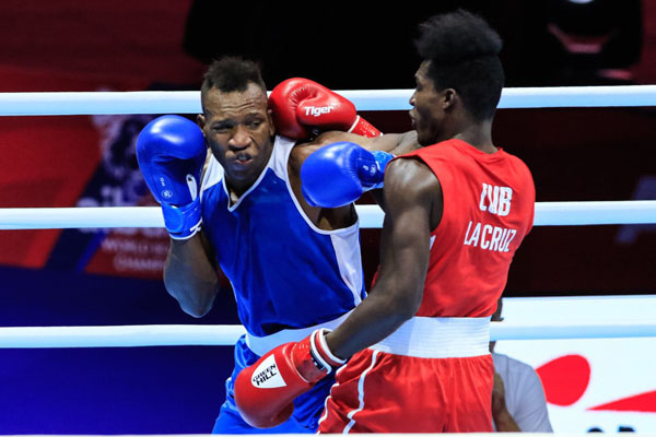 La Cruz asegura bronce rumbo al pentacampeonato mundial