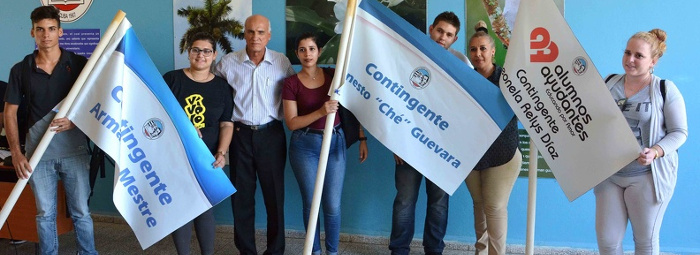 Apoyarán universitarios camagüeyanos tareas de importancia socioeconómica