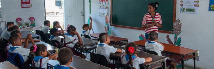 Educación refuerza medidas para el ahorro energético 